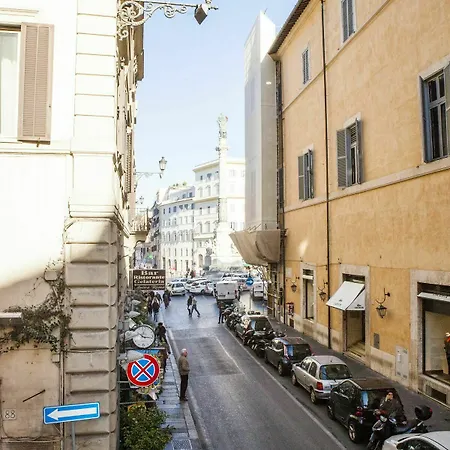 Piazza Di Spagna Apartment Rome