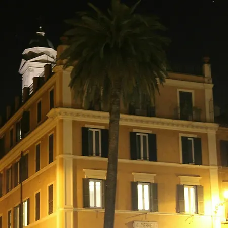 Guest house Ih Piazza Di Spagna View - Luxury Rome