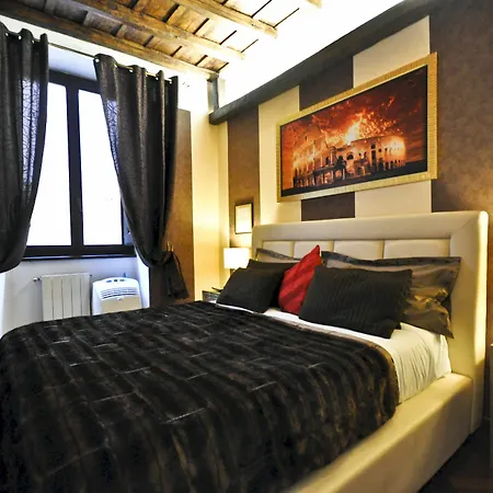 Apartment Holiday Rome - Spanish Steps *