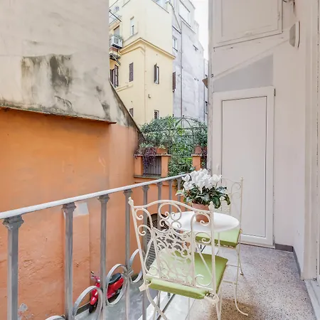 Maison Degli Artisti Guest house 2*