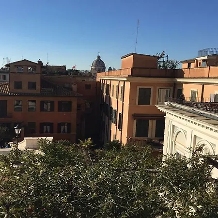 Ih Piazza Di Spagna View - Luxury Guest house