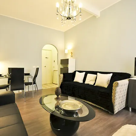 Holiday Rome - Spanish Steps Apartment Rome