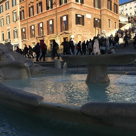 Ih Piazza Di Spagna View - Luxury Guest house Rome