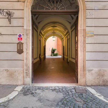Guest house Maison Degli Artisti Rome