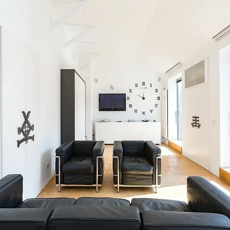 Apartment Apollo Colosseo Rom