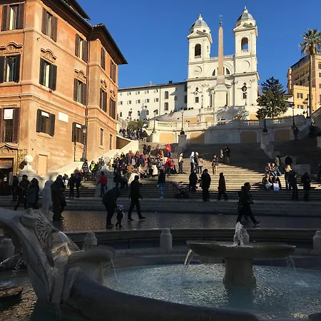 Ih Piazza Di Spagna View - Luxury Rome