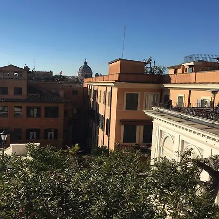 Ih Piazza Di Spagna View - Luxury 3* Rome