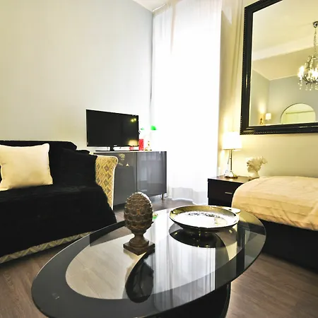 Holiday Rome - Spanish Steps Apartment Rome