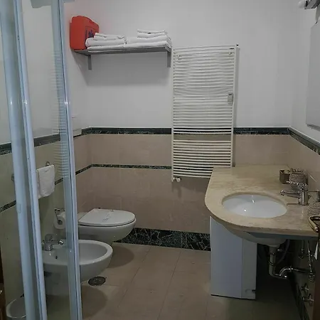Apollo Colosseo Apartment