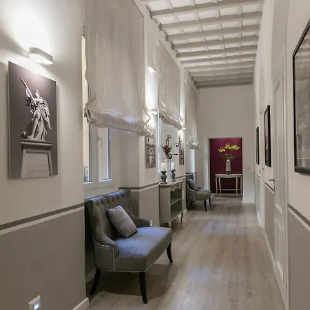 Residenza Augustea Guest house Rome