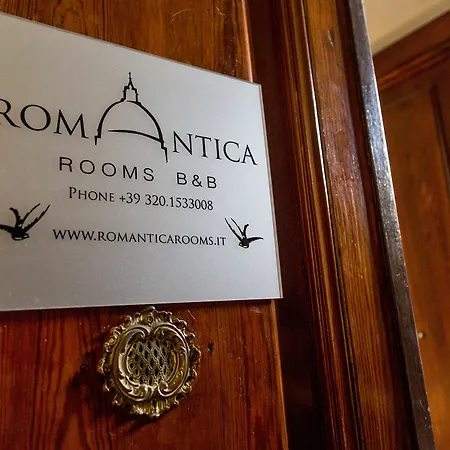 Bed & Breakfast Little Rose Rome