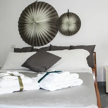 Salotto Piramide Bed & Breakfast