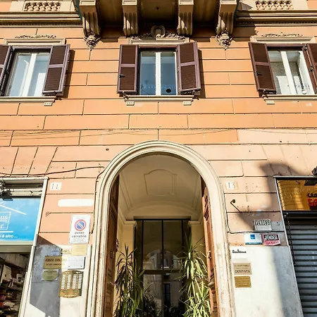 Bed & Breakfast Little Rose Rome