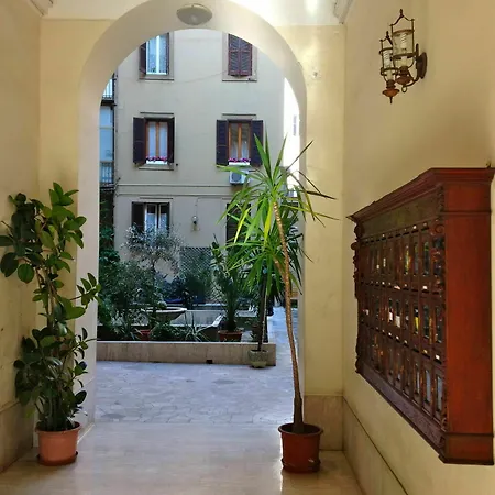 Little Rose 5* Rome