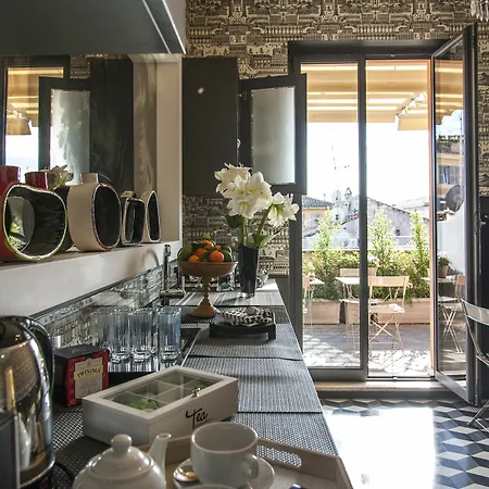 Rarity Guest house Rome