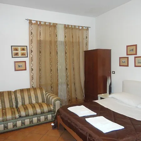 Minihotel Azzurra Pensión