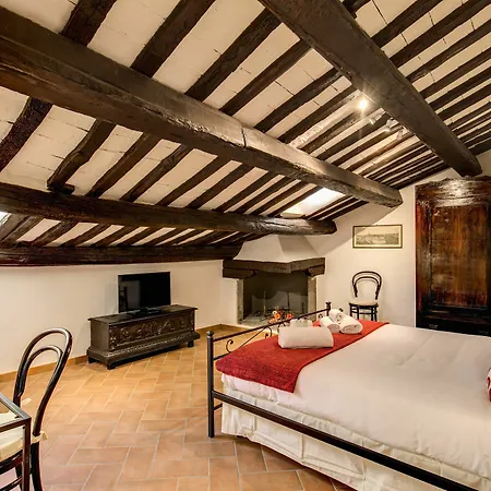 Maison d'hôtes Piccolo Trevi 3*