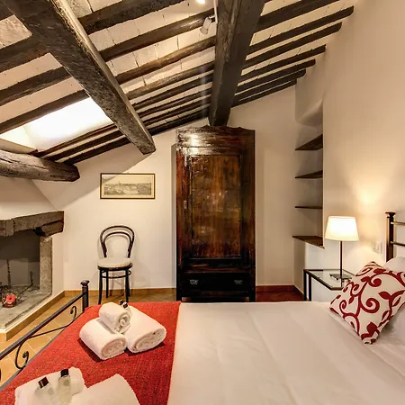 Maison d'hôtes Piccolo Trevi Rome