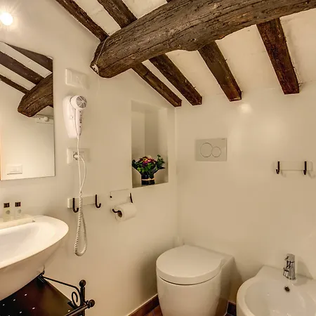 Gasthof Piccolo Trevi Rom