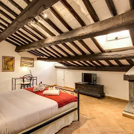 Maison d'hôtes Piccolo Trevi