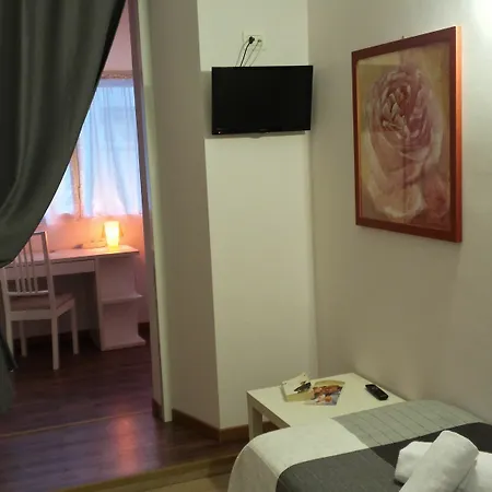 Borghese Guest house Rome