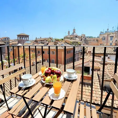 Konukevi Terrazze Navona 3*