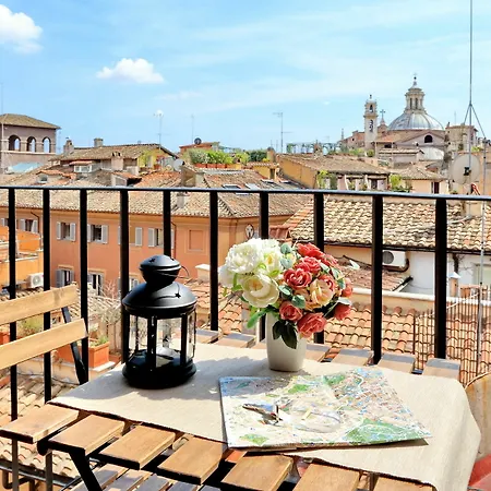 Terrazze Navona Konukevi