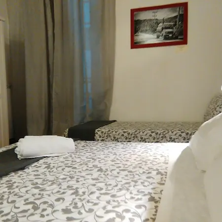 Borghese Guest house