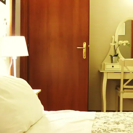 Borghese Guest house 3*