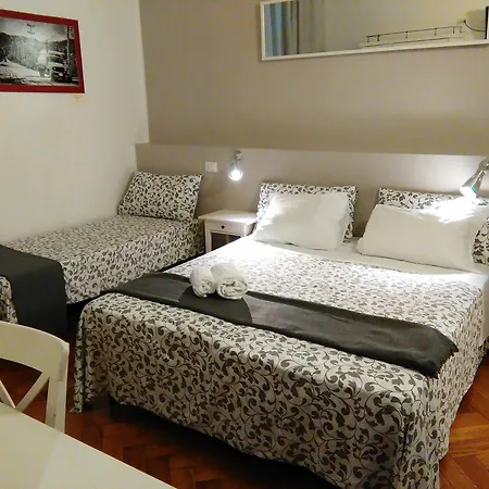 Borghese Guest house 3*