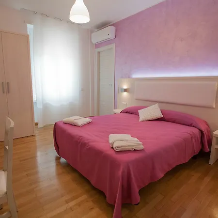 Couette-café Momenti Romani