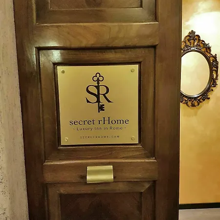 Πανσιόν Secret Rhome Ρώμη