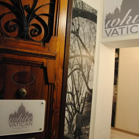 White Vatican Affittacamere Roma