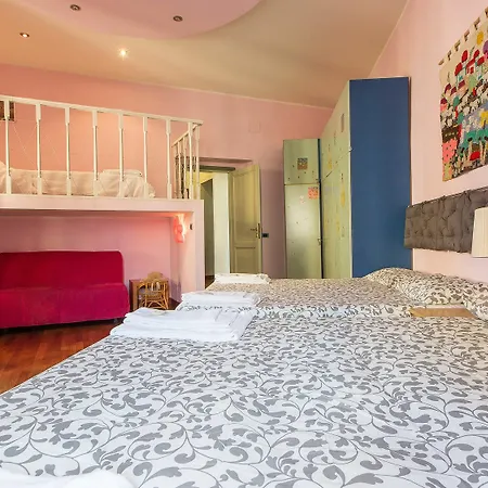 Apartment Rental In Rome Corso Vittorio