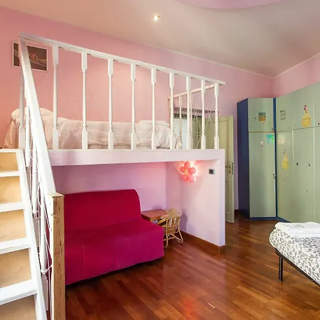 Apartment Rental In Rome Corso Vittorio *
