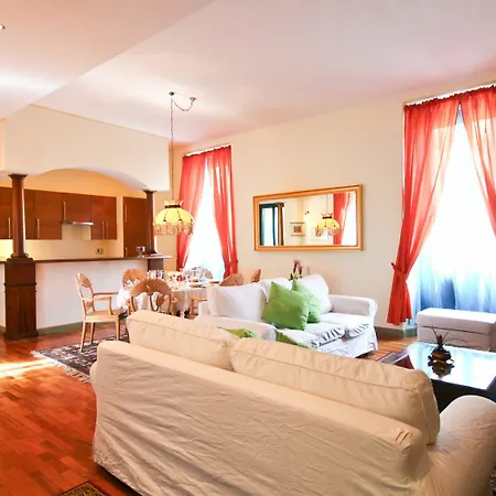 Rental In Rome Corso Vittorio *