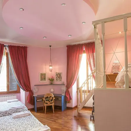 Apartment Rental In Rome Corso Vittorio