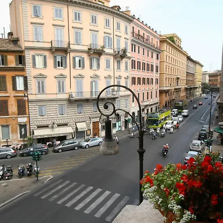 Rental In Rome Corso Vittorio Apartment Rome