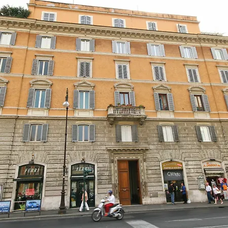 Apartment Rental In Rome Corso Vittorio Rome
