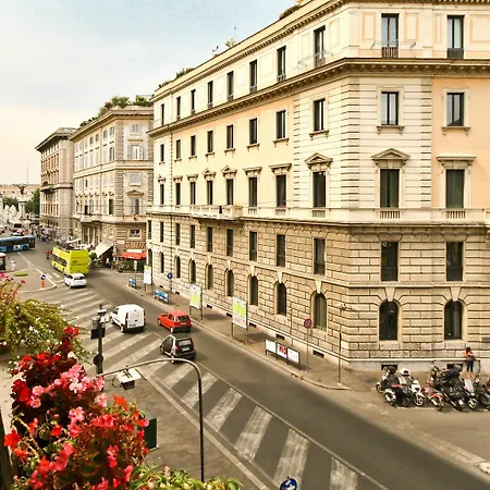 Rental In Rome Corso Vittorio Apartment