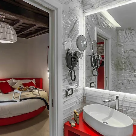 Gasthuis Spagna Luxury'n Trevi 2*