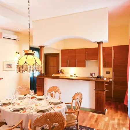 Rental In Rome Corso Vittorio Apartment