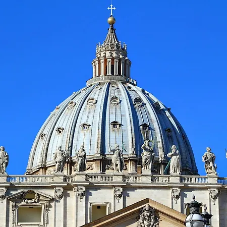 Casa Mia Vaticano Rome