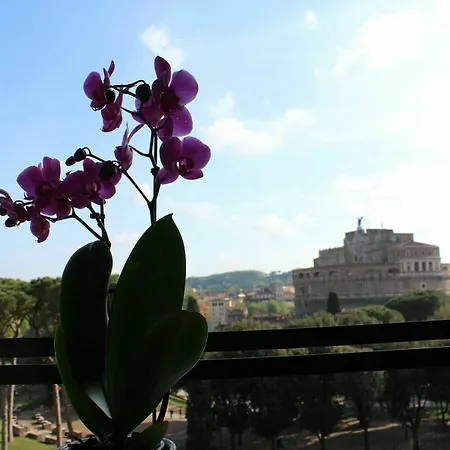 Casa de hóspedes Castel Sant'angelo