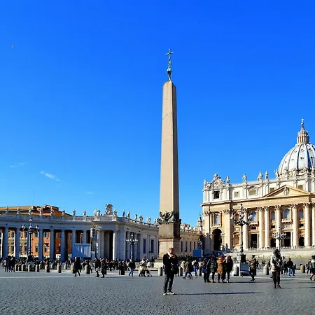 Casa Mia Vaticano Řím