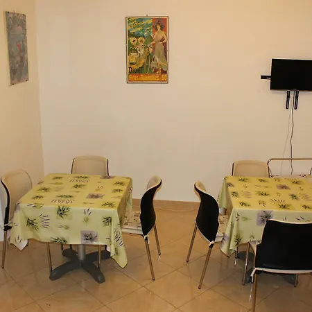 Гостевой дом Chez Liviana