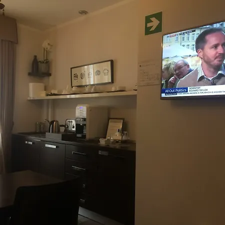 לינה וארוחת בוקר Relais Piazza Del Popolo 3*