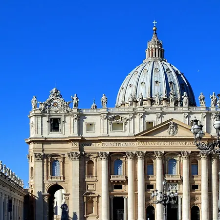 Casa Mia Vaticano 3* Řím