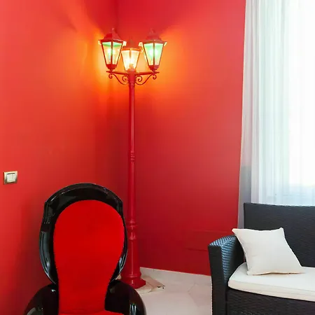 Hotel Terrace Rome