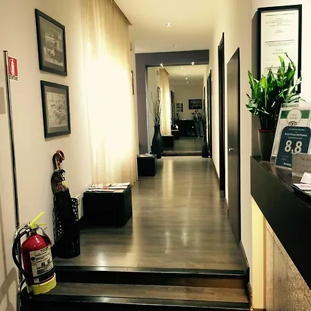 Relais Piazza Del Popolo 3* רומא